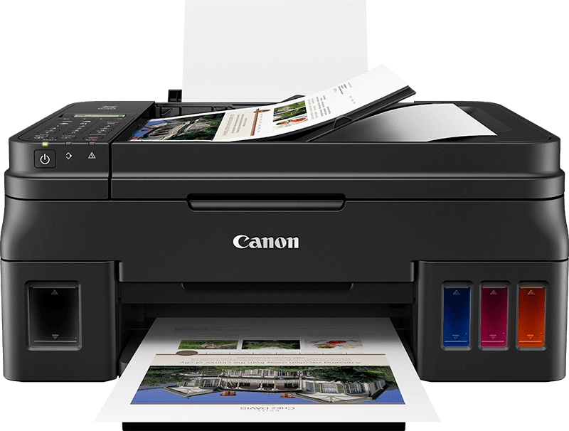 Canon Pixma G4411 Inkjet Bottle Printer Canon Printer