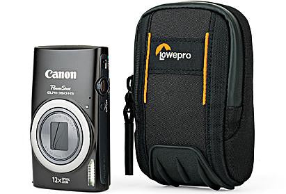 Lowepro Adventura CS 10 Black Lowepro Bag - Pouch