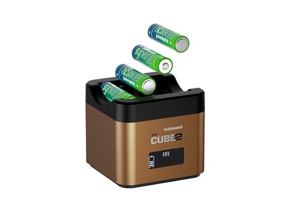 Hahnel PROCUBE2 for Olympus Charger Hahnel Battery Chargers