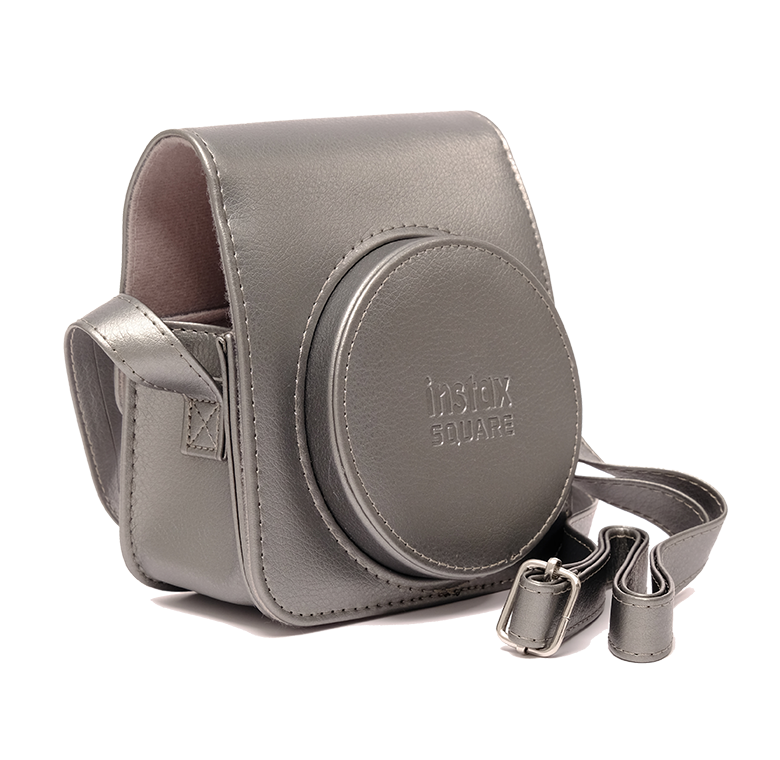 FUJIFILM Instax Square SQ6 Case Silver Fujifilm Bag - Camera/Device Specific