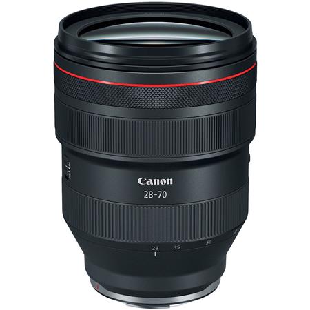 Canon RF 28-70mm f/2 L USM Zoom Lens Canon Lens - Mirrorless Zoom