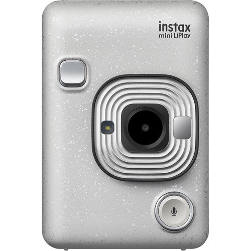 FUJIFILM Instax Mini LiPlay Hybrid Instant Camera-2 Fujifilm Fujifilm Instax Cameras & Printers