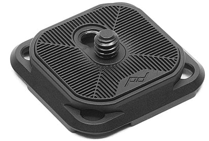Peak Design Standard Plate V3 Peak Design Quick Release Plate