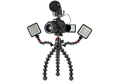 Joby GorillaPod Rig Joby Video Tripod Kit