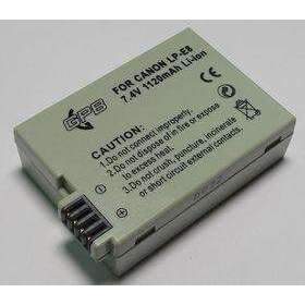 GPB Canon LP-E8 Battery GPB Camera Batteries