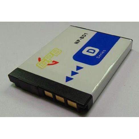 GPB Sony NP-BD1 Battery GPB Camera Batteries