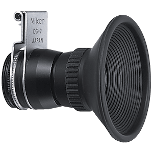 Nikon DG-2 Eyepiece Magnifier Nikon Eyepieces & Viewfinders