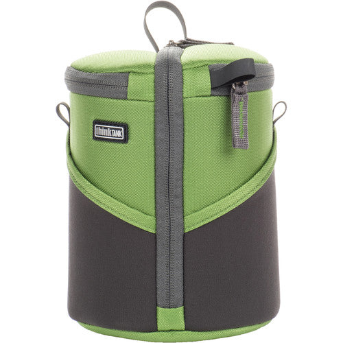 ThinkTANK Photo Lens Case Duo 30 (Green) Think Tank Bag - Lens Case