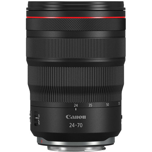 Canon RF 24-70mm f/2.8L IS USM Lens Canon Lens - Mirrorless Zoom
