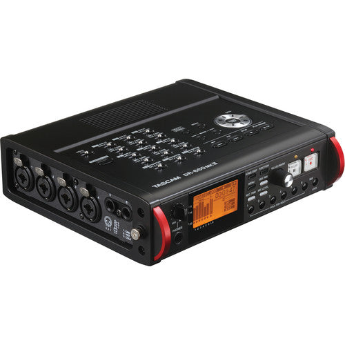 Tascam DR-680MKII Portable Multichannel Recorder Tascam Audio Recorder