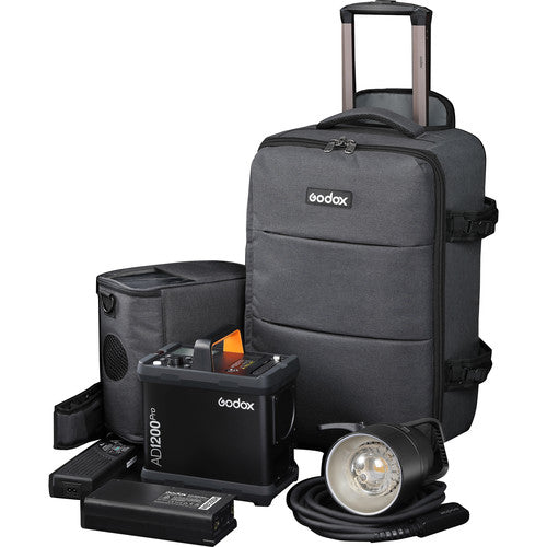 Godox AD1200Pro Battery Powered Flash System Godox Studio Light Single Head