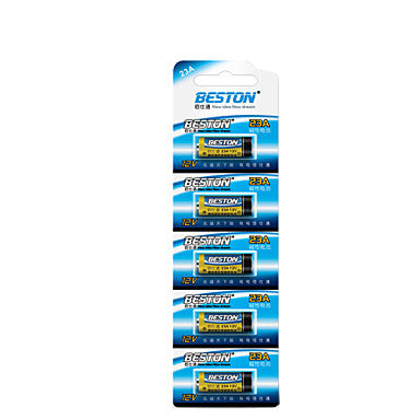 Beston A23 12V Battery Beston Disposable Batteries