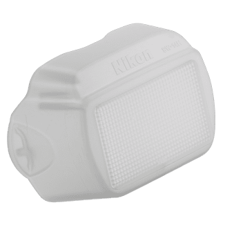 Nikon Diffusion Dome SW-14H Nikon Flash Diffusers & Modifiers