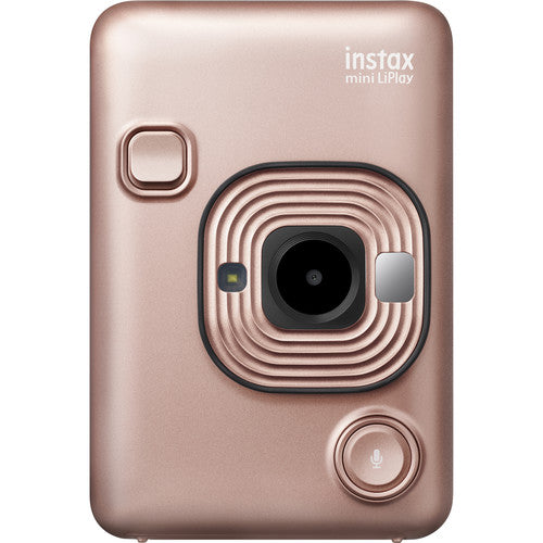 FUJIFILM Instax Mini LiPlay Hybrid Instant Camera-1 Fujifilm Fujifilm Instax Cameras & Printers