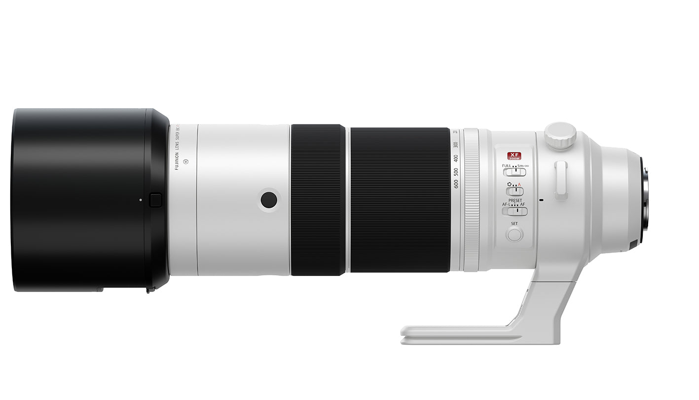 FUJIFILM XF 150-600mm f/5.6-8 R LM OIS WR Lens Fujifilm Lens - Mirrorless Zoom