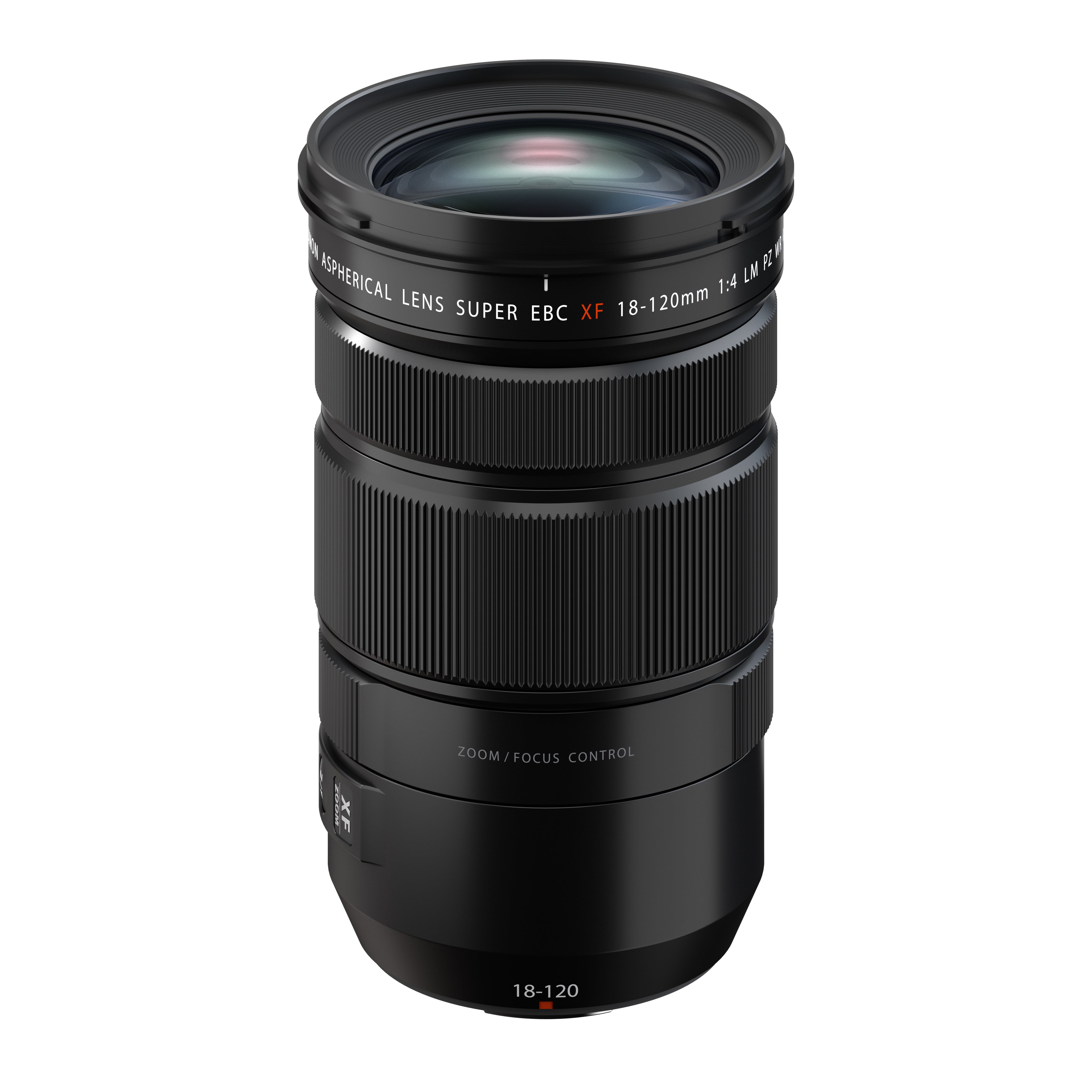 FUJIFILM XF 18-120mm f/4 R LM PZ WR Lens Fujifilm Lens - Mirrorless Zoom