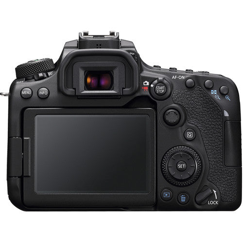 Canon EOS 90D DSLR Camera with 18-135mm IS USM Lens Canon DSLR