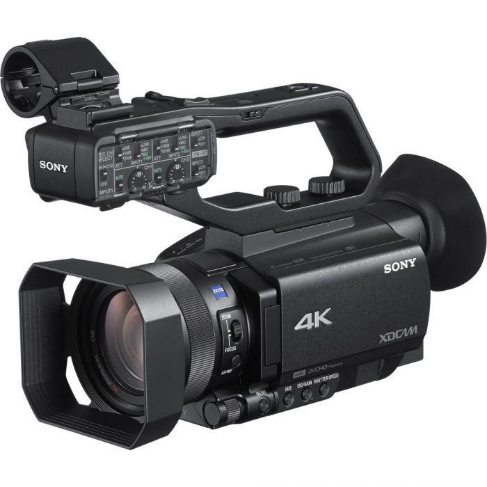 Sony PXW-Z90 4K HDR XDCAM Compact Camcorder (PAL) Sony Video Camera