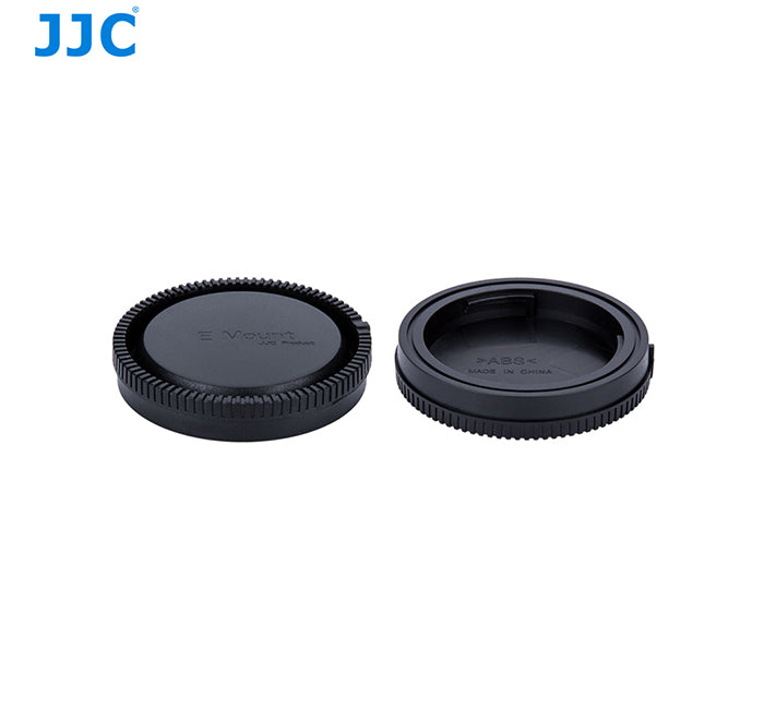 JJC Body Cap/Rear Lens Cap for Sony E Mount Camera/Lens JJC Accessory