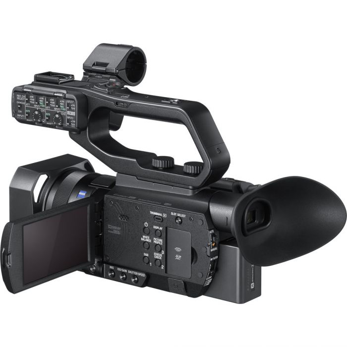 Sony PXW-Z90 4K HDR XDCAM Compact Camcorder (PAL) Sony Video Camera
