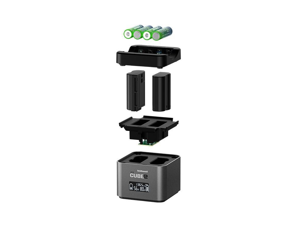 Hahnel PROCUBE2 for Nikon Charger Hahnel Battery Chargers