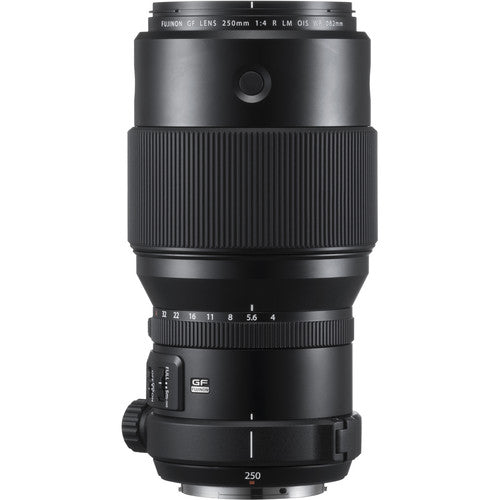 FUJIFILM GF 250mm f/4 R LM OIS WR Lens Fujifilm Lens - Mirrorless Fixed Focal Length