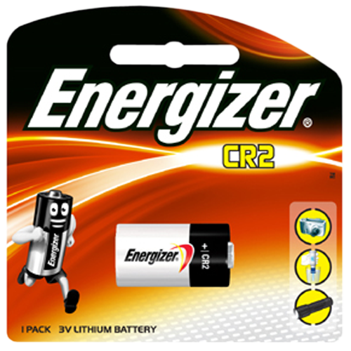 Energizer Lithium CR2 3V Battery Energizer Disposable Batteries
