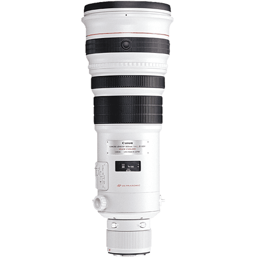 Canon EF 500mm f/4L IS II USM Canon Lens - DSLR Fixed Focal Length