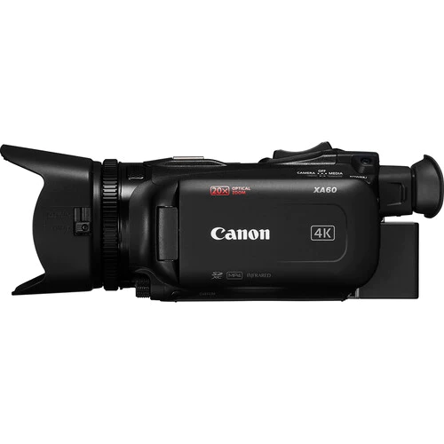 Canon XA60B Professional UHD 4K Camcorder Canon Video Camera