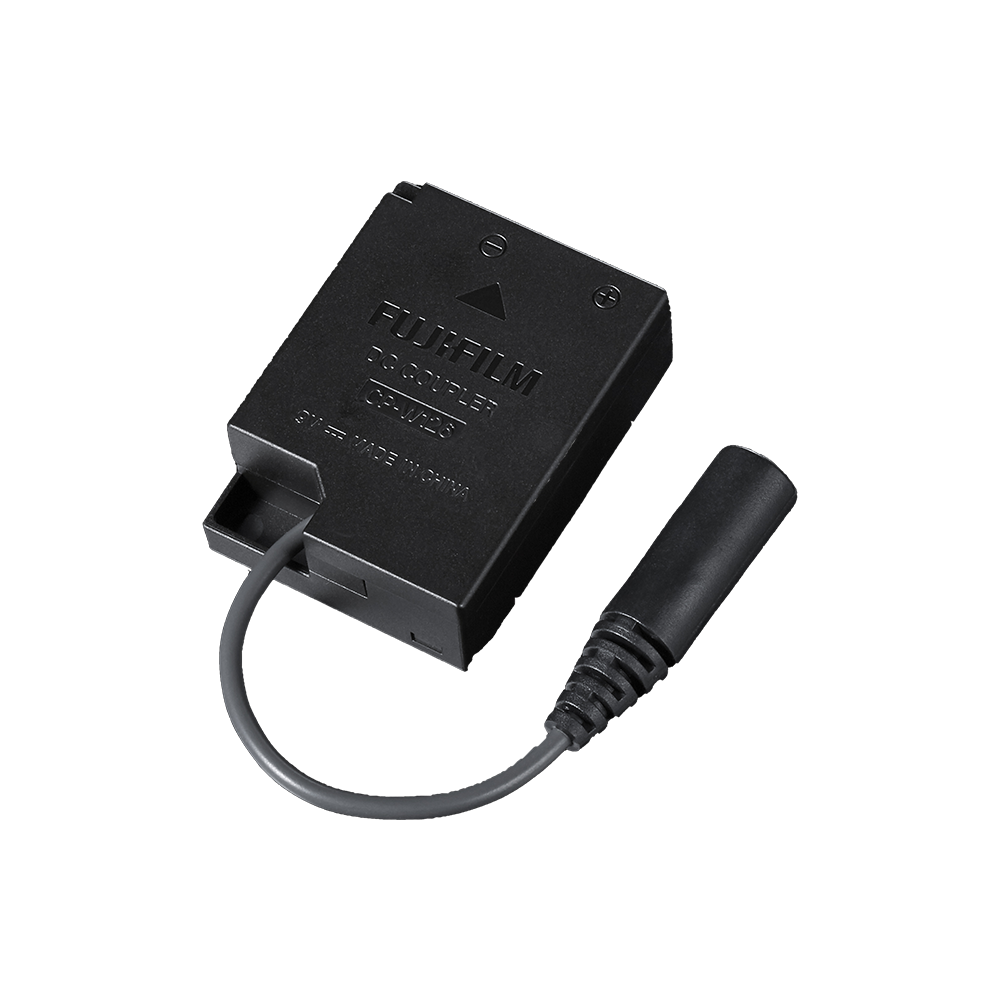 FUJIFILM DC Coupler CP-W126 Fujifilm Accessory
