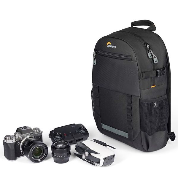 Lowepro Adventura BP 150 III Black Lowepro Bag - BackPack