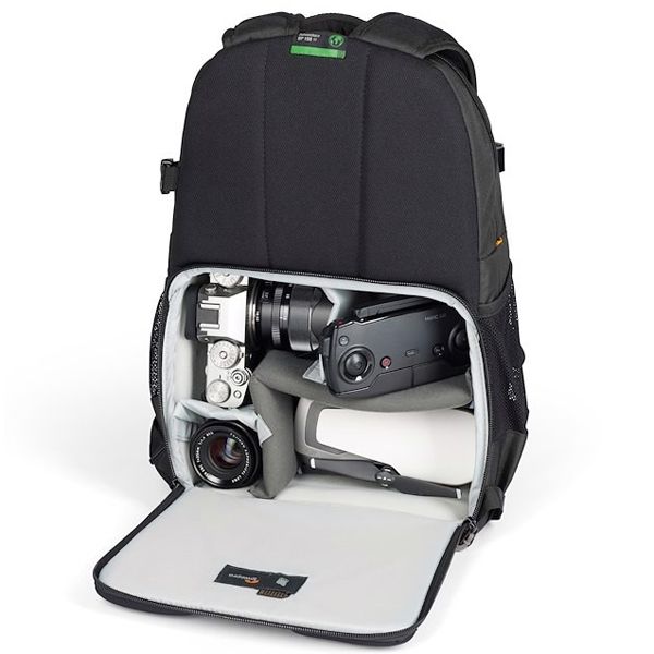 Lowepro Adventura BP 150 III Black Lowepro Bag - BackPack