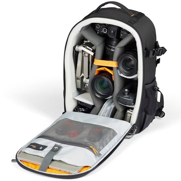 Lowepro Adventura BP 300 III Black Lowepro Bag - BackPack