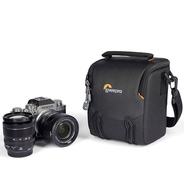 Lowepro Adventura SH 120 III Black Lowepro Bag - Camera/Device Specific