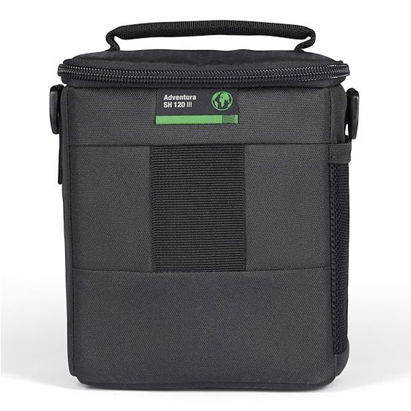 Lowepro Adventura SH 120 III Black Lowepro Bag - Camera/Device Specific