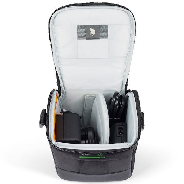 Lowepro Adventura SH 120 III Black Lowepro Bag - Camera/Device Specific