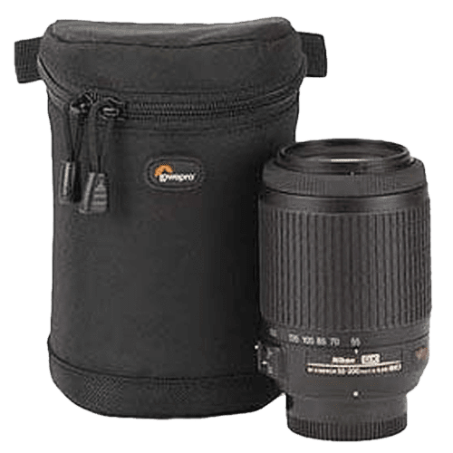 Lowepro Lens Case 9x13cm Lowepro Bag - Lens Case