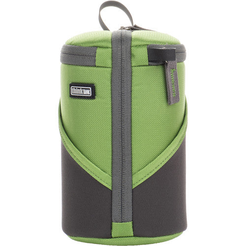 ThinkTANK Photo Lens Case Duo 15 (Green) Think Tank Bag - Lens Case
