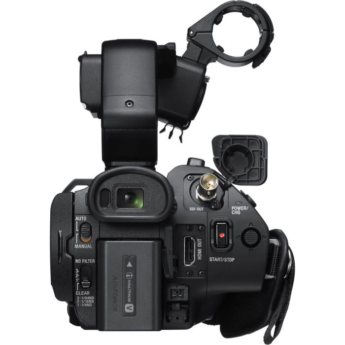 Sony PXW-Z90 4K HDR XDCAM Compact Camcorder (PAL) Sony Video Camera