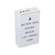 GPB Nikon EN-EL22 Battery GPB Camera Batteries
