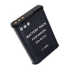 GPB Nikon EN-EL23 Battery GPB Camera Batteries