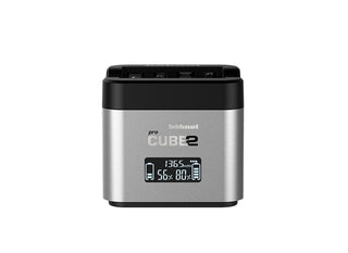 Hahnel PROCUBE2 for Canon Charger Hahnel Battery Chargers