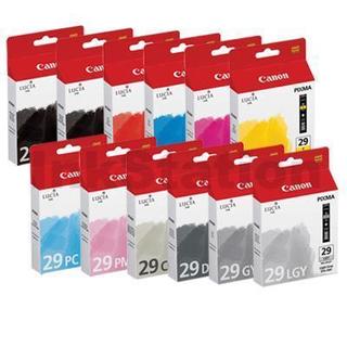 CANON PGI-29 MBK Multipack with CO Canon Printer Ink