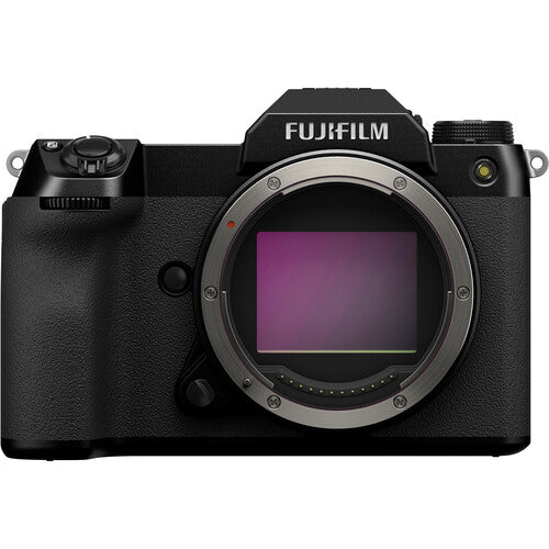 FUJIFILM GFX 50S II Medium Format Mirrorless Camera (Body Only) Fujifilm Mirrorless