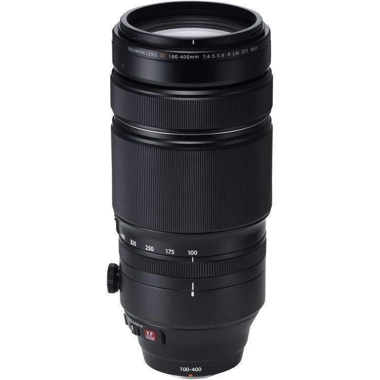 FUJIFILM XF 100-400mm f/4.5-5.6 R LM OIS WR Lens Fujifilm Lens - Mirrorless Zoom
