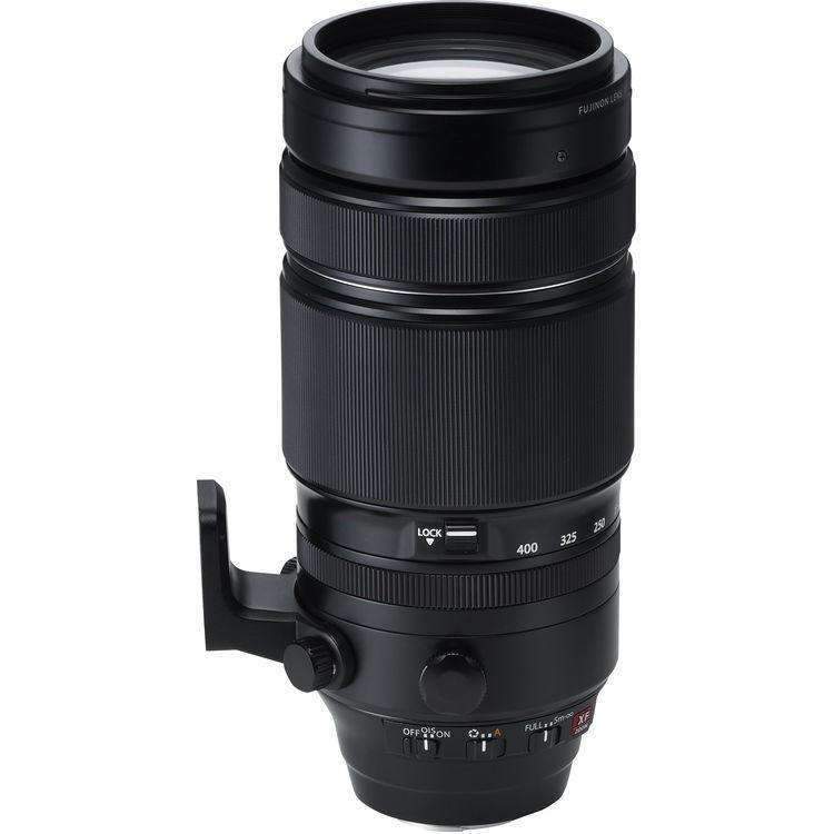 FUJIFILM XF 100-400mm f/4.5-5.6 R LM OIS WR Lens Fujifilm Lens - Mirrorless Zoom