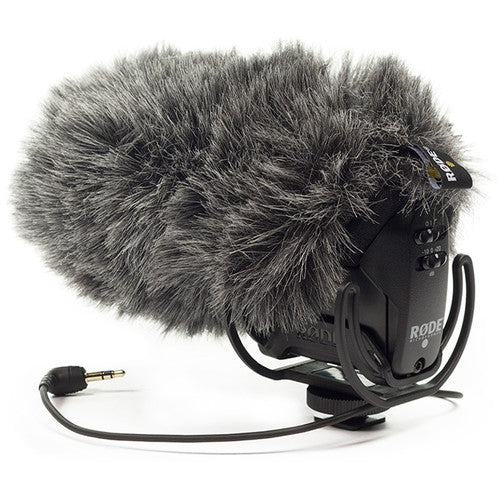 Rode DeadCat VMPR+ Artificial Fur Windshield for VideoMic Pro Plus Microphone Rode Microphone