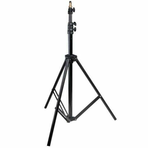 Godox LA-280 Aluminum Light Stand for Studio Flash Lights (Air Cushion) Godox Light Stands & Booms