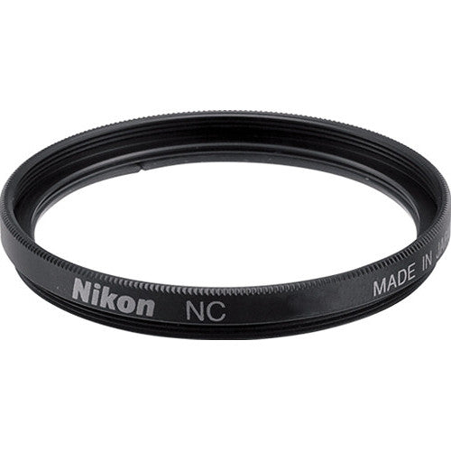 Nikon 55mm NC Clear Filter Nikon Filter - UV/Protection