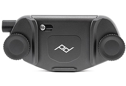 Peak Design Capture (Clip Only) Black Peak Design Quick Release Plate